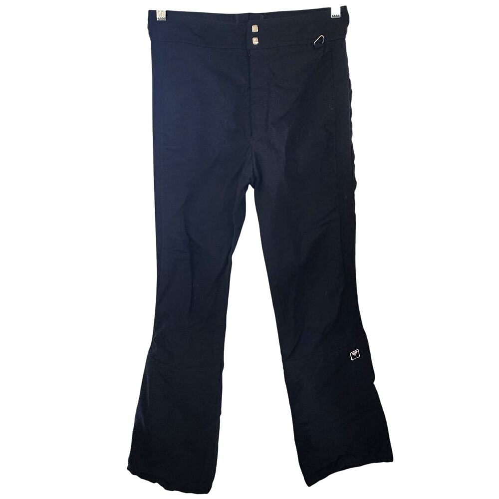 Obermeyer Wool Snowboarding Ski Pants 12R